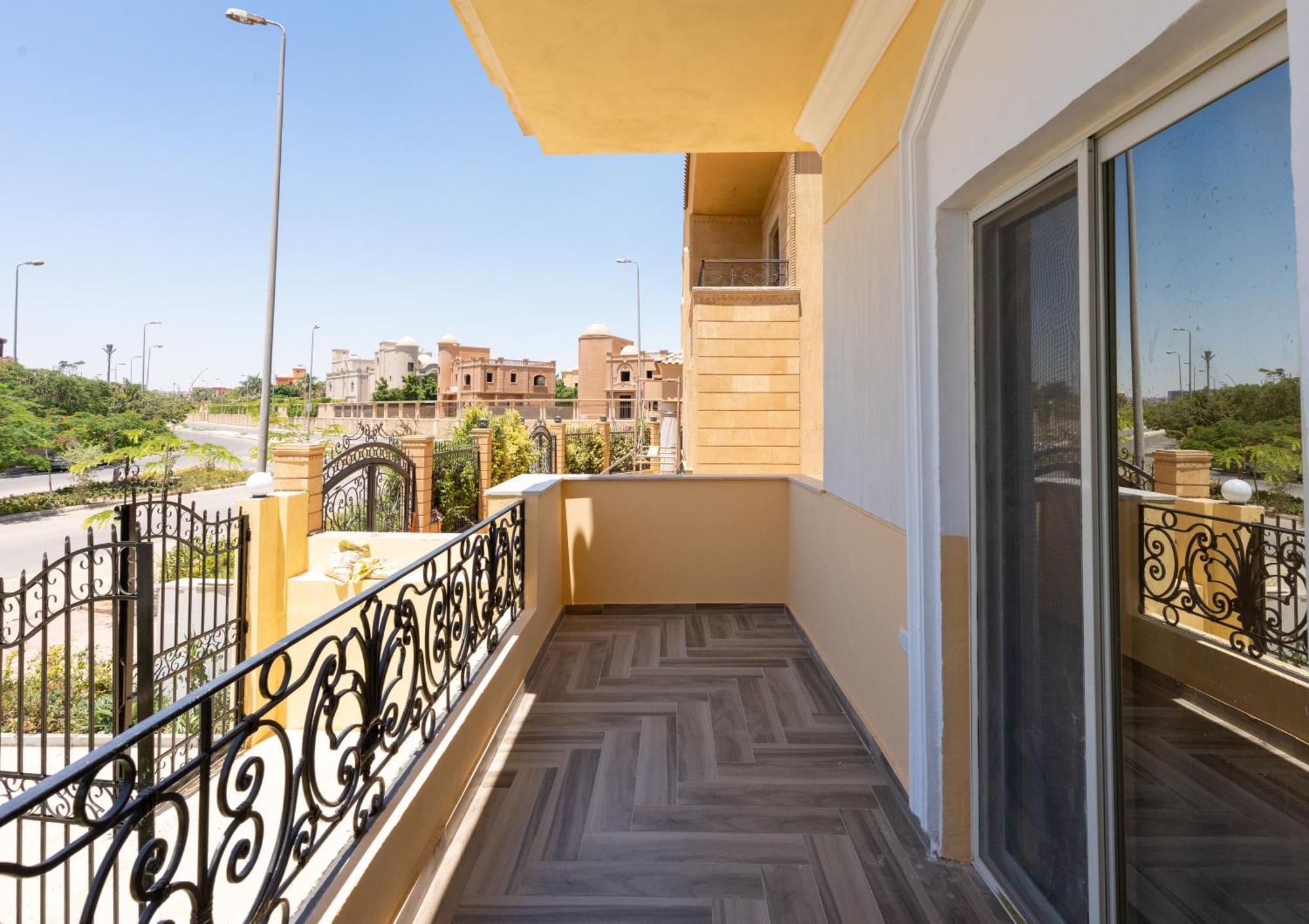 Bird Nest Near Arkan Plaza Cairo Exterior foto
